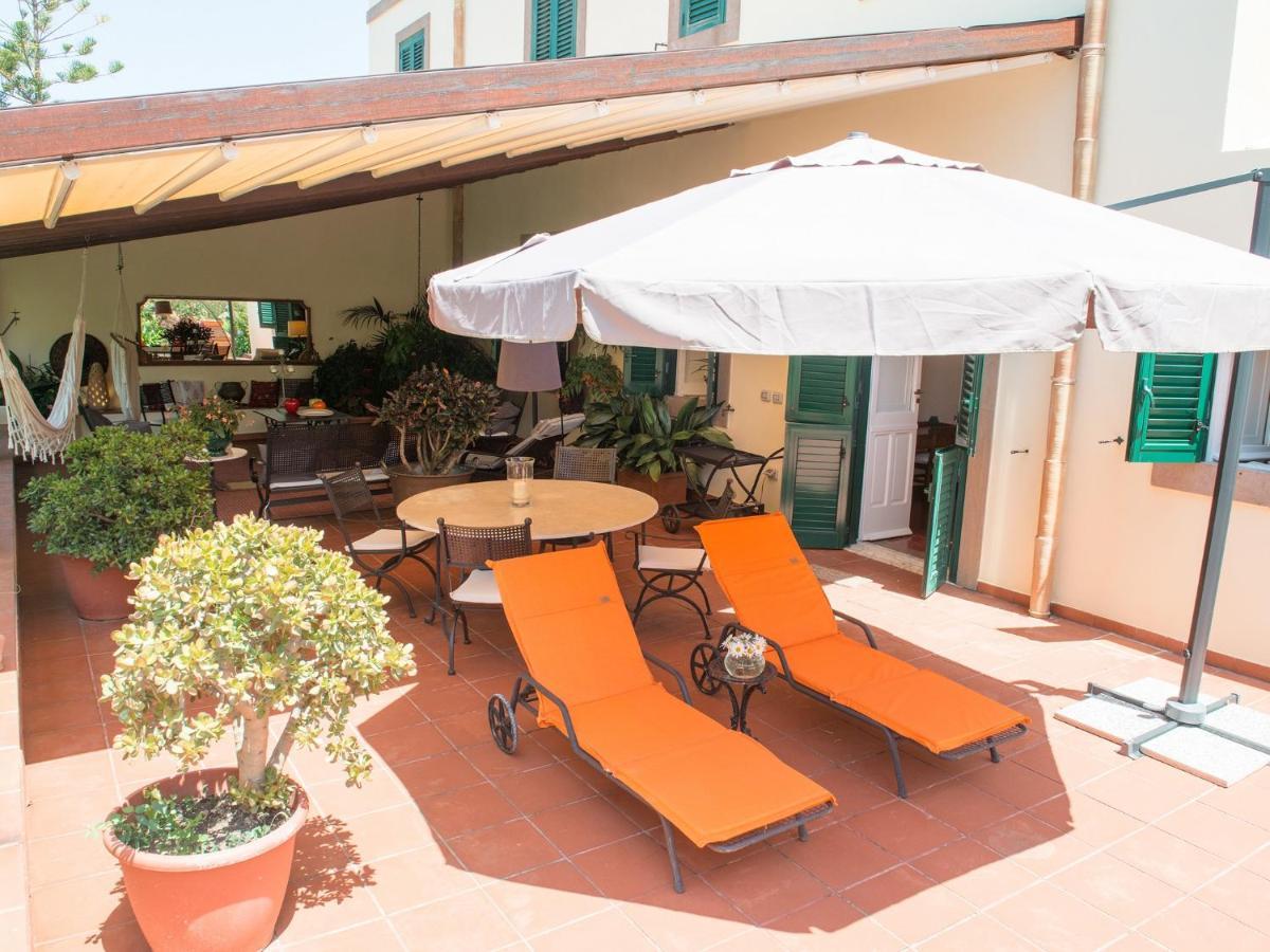 B&B Don Gaspano Pace Del Mela Exterior foto