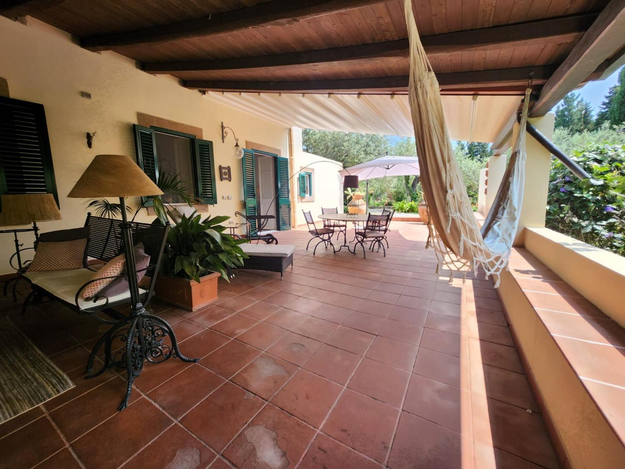 B&B Don Gaspano Pace Del Mela Exterior foto