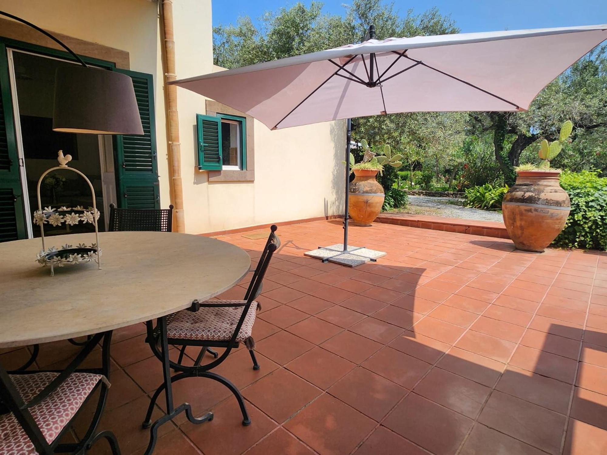 B&B Don Gaspano Pace Del Mela Exterior foto