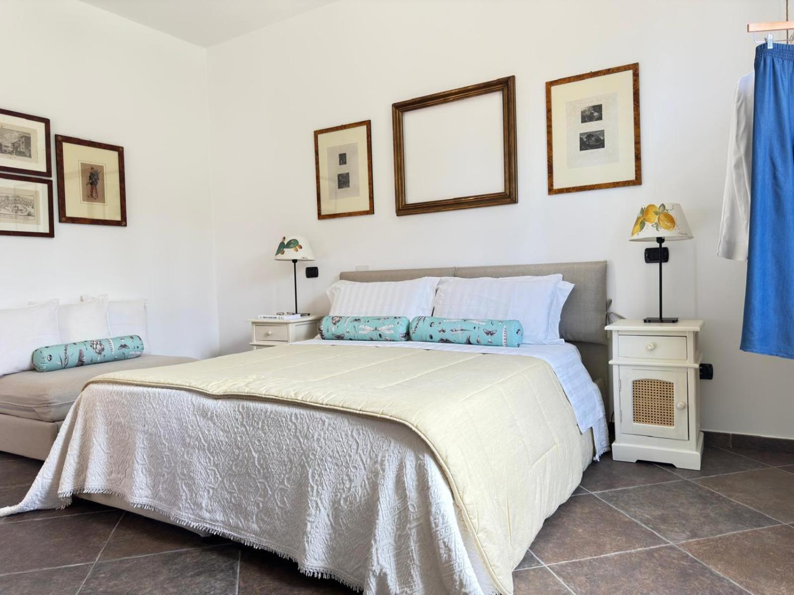 B&B Don Gaspano Pace Del Mela Exterior foto