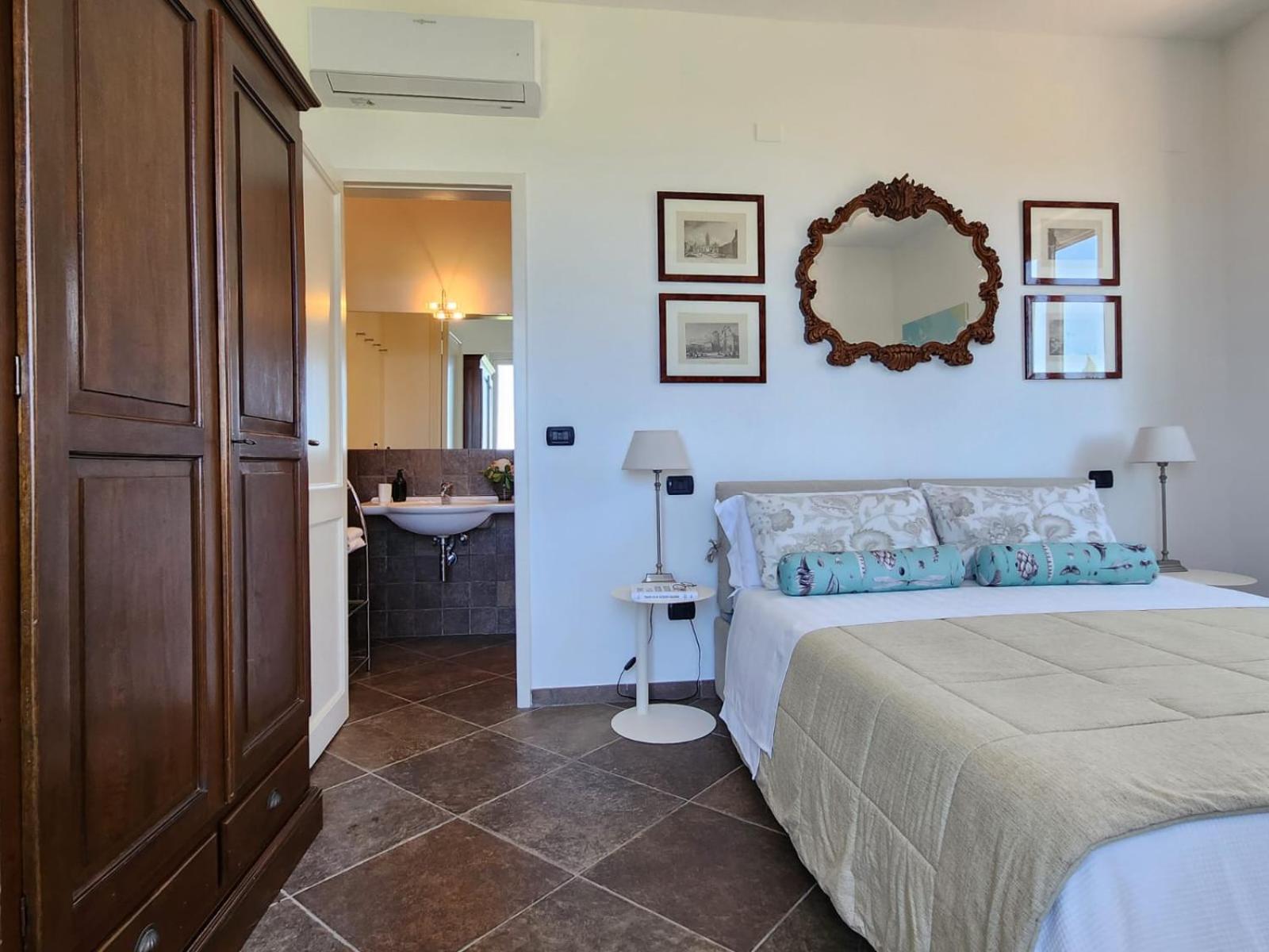 B&B Don Gaspano Pace Del Mela Exterior foto